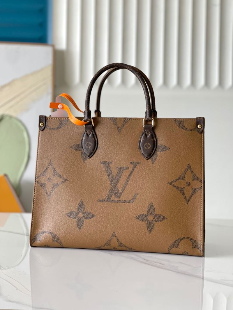 LV Shopping Bags